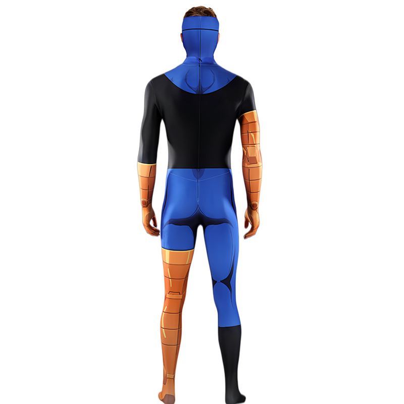Invincible Mark Grayson Cospla - 3D Printing Kit incelemesi ve fiyatı