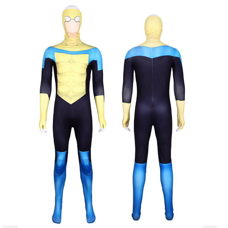 Invincible Mark Grayson Cospla - 3D Printing Kit incelemesi ve fiyatı